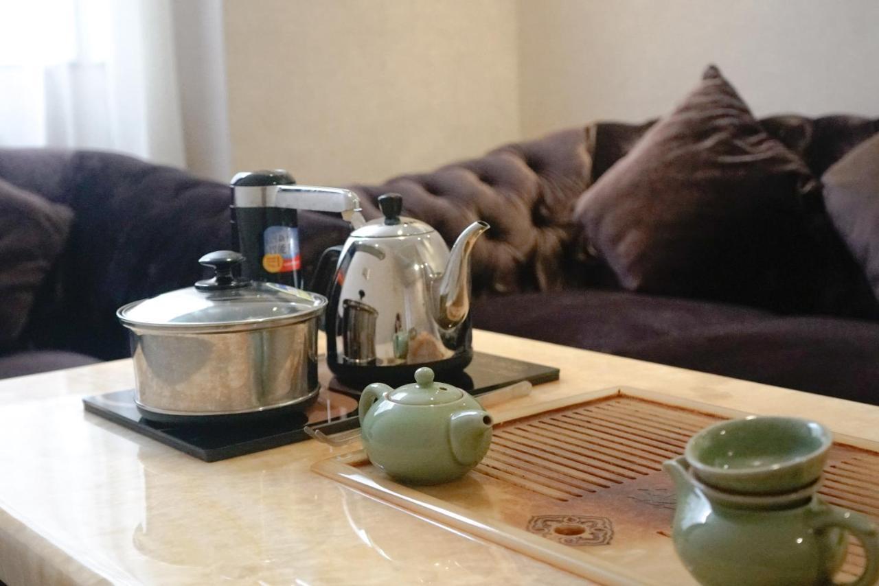 Paco Hotel Tianhe Coach Terminal Metro Satation Guangzhou-Free Shuttle Bus For Canton Fair Exteriör bild