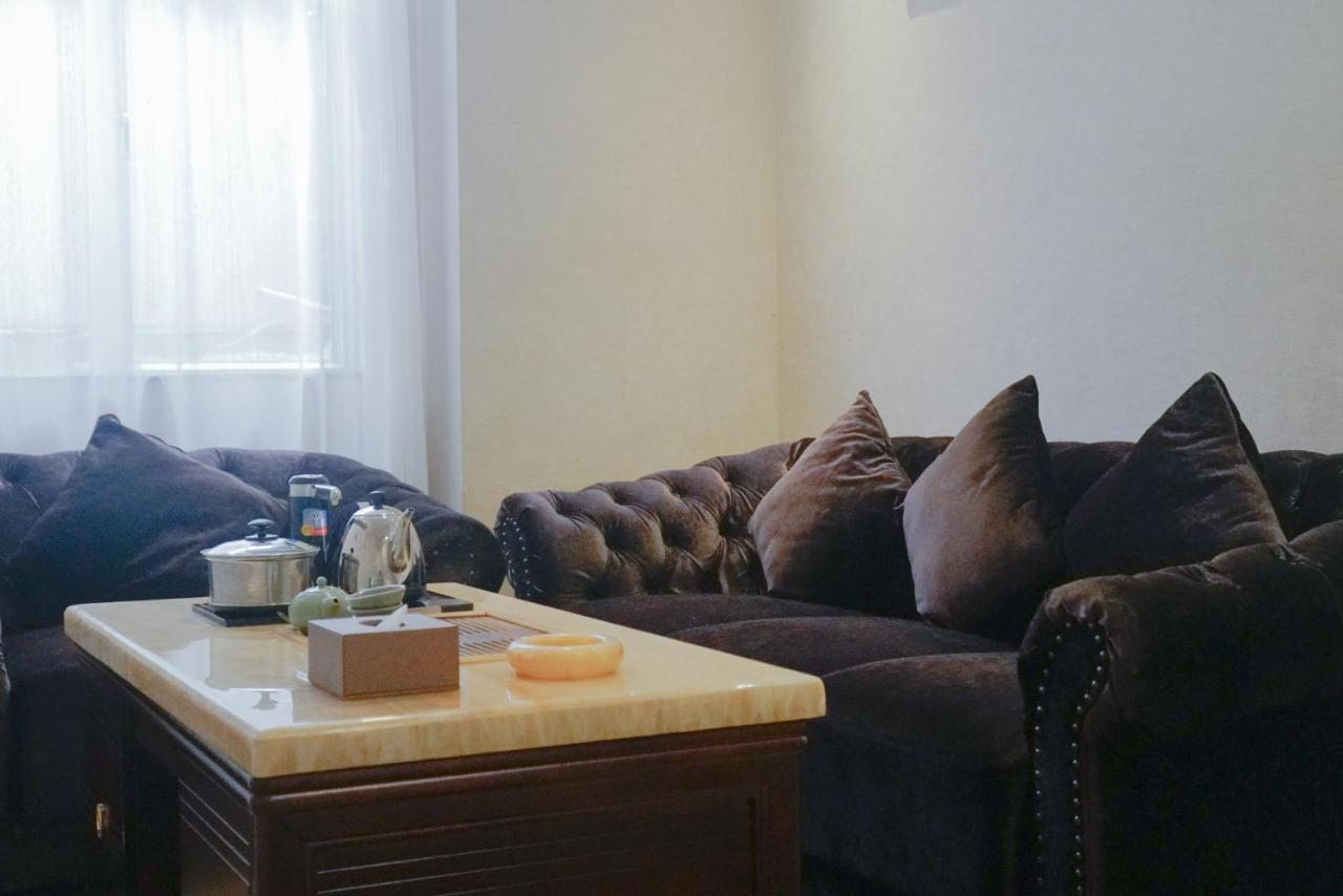 Paco Hotel Tianhe Coach Terminal Metro Satation Guangzhou-Free Shuttle Bus For Canton Fair Exteriör bild