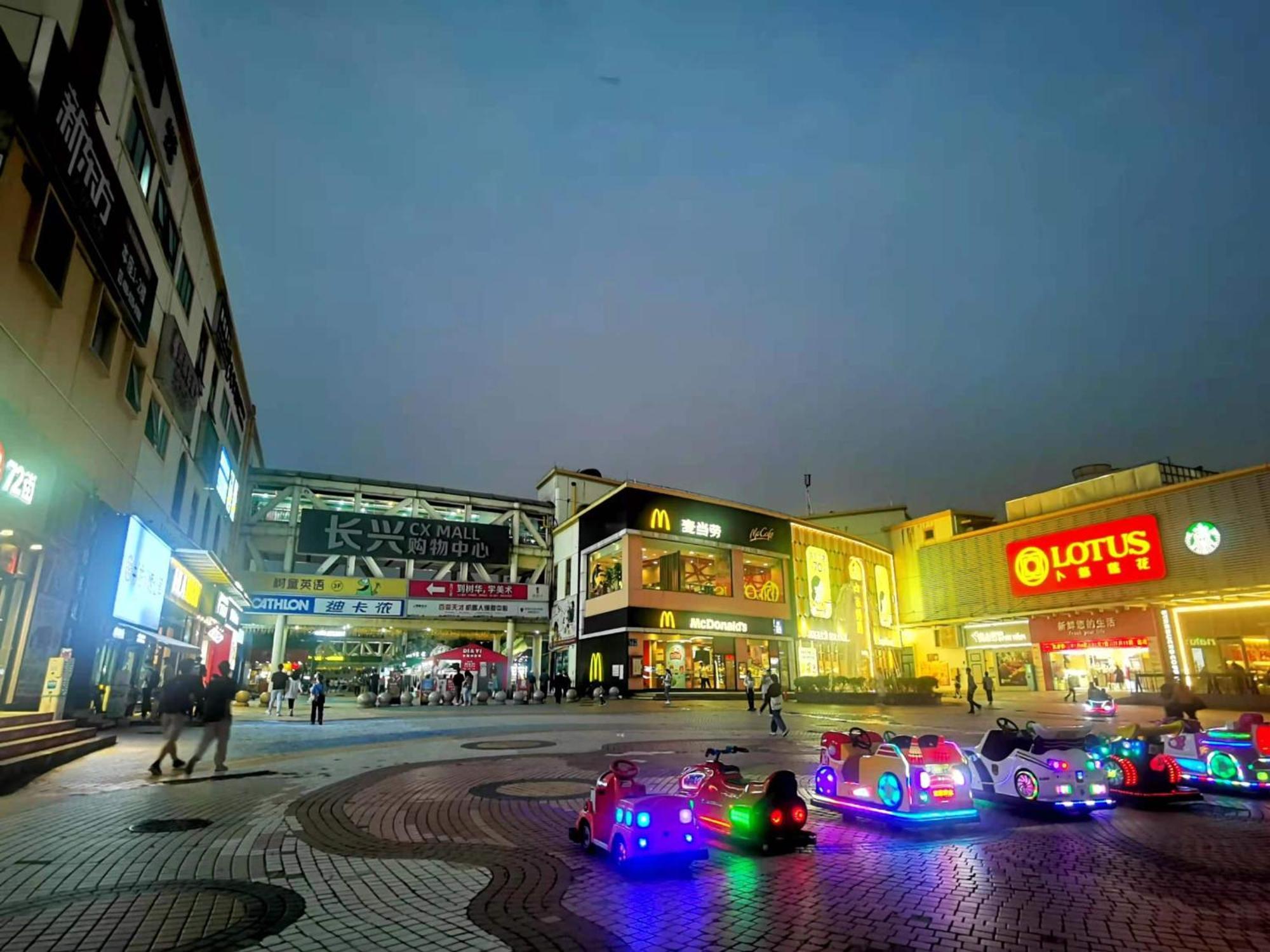 Paco Hotel Tianhe Coach Terminal Metro Satation Guangzhou-Free Shuttle Bus For Canton Fair Exteriör bild